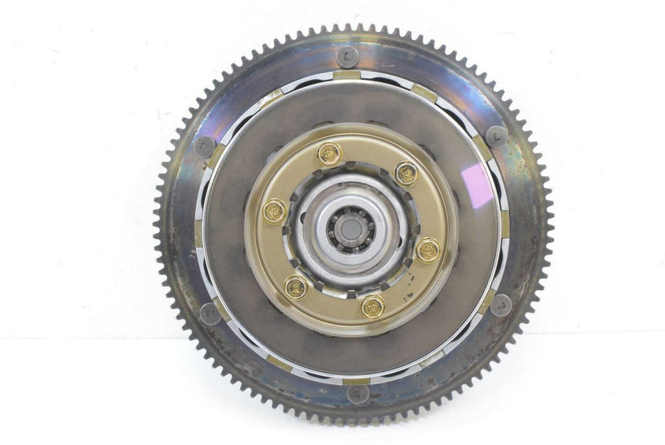 2004 Harley FLHTCSE CVO Electra Glide Primary Drive Clutch Assembly 37806-03 {{ shop.shopifyCountryName }} - Mototech271