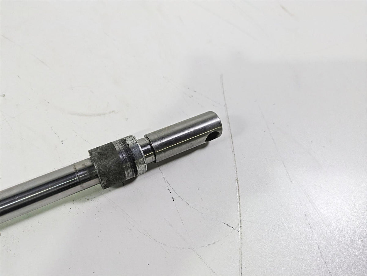1996 Harley Touring FLHTCUI Electra Glide Front Wheel Spindle Axle 3/4 43346-83B {{ shop.shopifyCountryName }} - Mototech271