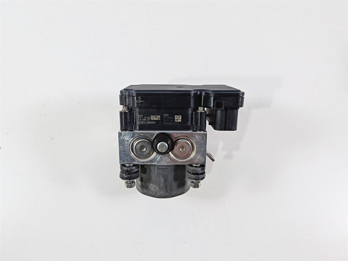 2014 BMW S1000RR K46 Abs Brake Pump Unit Module 34518526896 {{ shop.shopifyCountryName }} - Mototech271