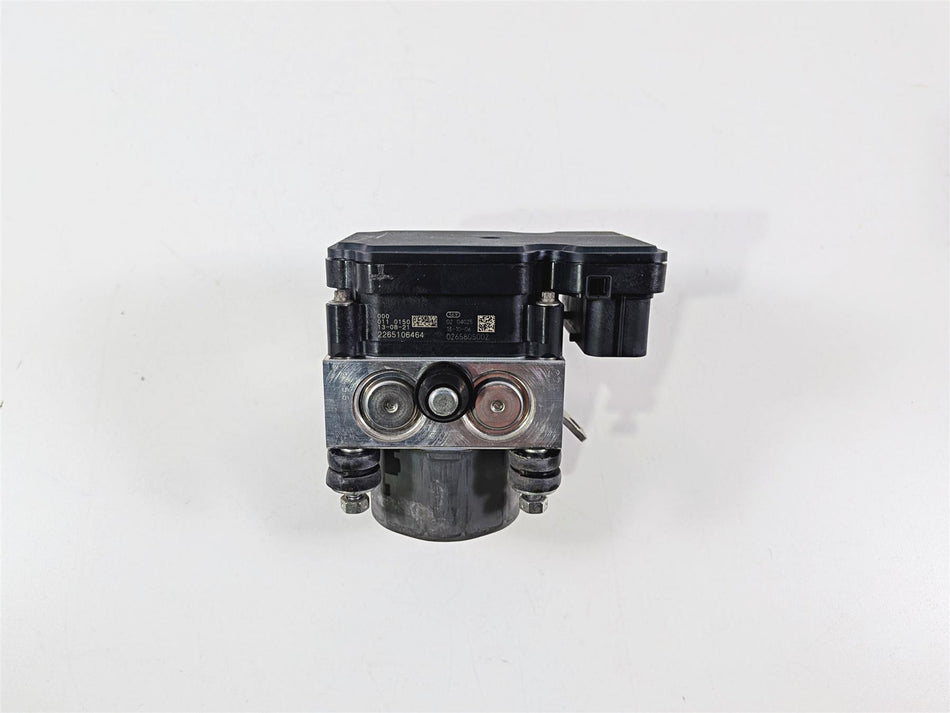 2014 BMW S1000RR K46 Abs Brake Pump Unit Module 34518526896 {{ shop.shopifyCountryName }} - Mototech271