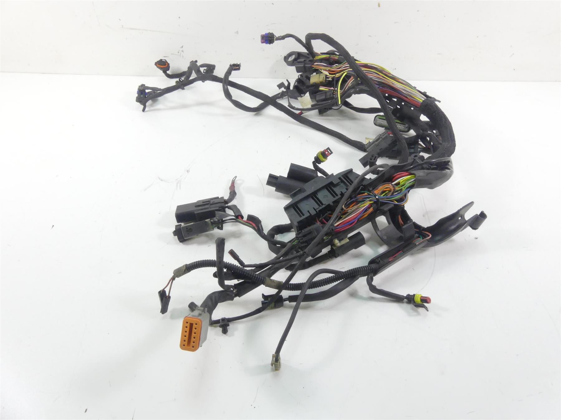 2009 Harley XR1200 Sportster Main & Engine Wiring Harness - Read 70225-08 {{ shop.shopifyCountryName }} - Mototech271