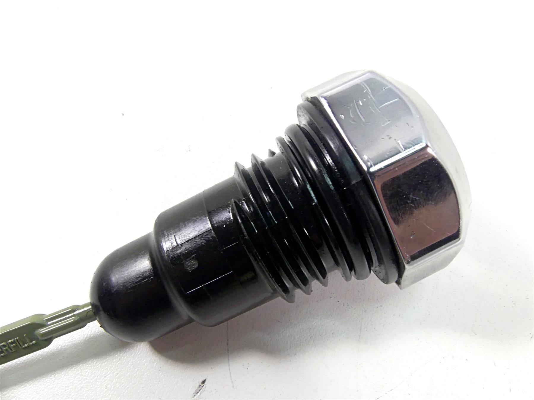 2007 Harley Touring FLHRSE CVO Road King Oil Dipstick Set 62693-07A {{ shop.shopifyCountryName }} - Mototech271