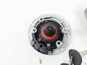 2015 BMW R nineT K21 Cdi Ecu Ecm Ignition Switch Key Set 13618521661 51257700072