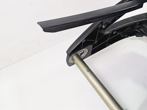 2009 Yamaha FZ1 FZS10 Fazer Straight Rear Swingarm & Axle Set 2D1-22110-11-00