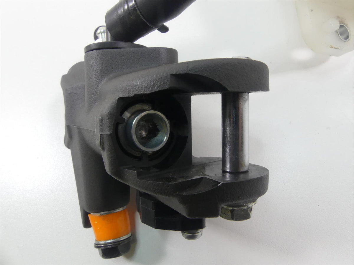 2012 Kawasaki ZX1400 ZX14R Ninja 11/16 Radial Brake Master Cylinder 43015-0150 {{ shop.shopifyCountryName }} - Mototech271