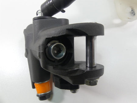 2012 Kawasaki ZX1400 ZX14R Ninja 11/16 Radial Brake Master Cylinder 43015-0150 {{ shop.shopifyCountryName }} - Mototech271