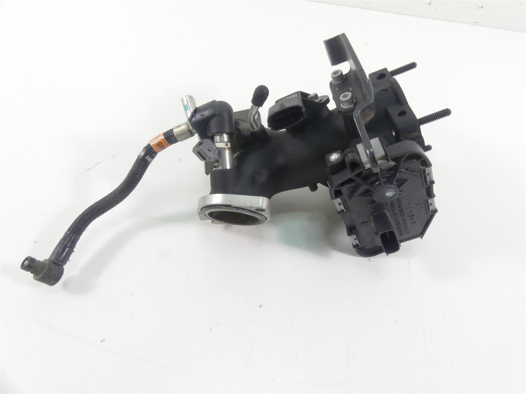 2014 Harley Touring FLHTK Electra Glide Throttle Body Fuel Injection 27685-11 {{ shop.shopifyCountryName }} - Mototech271