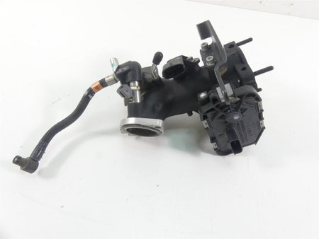 2014 Harley Touring FLHTK Electra Glide Throttle Body Fuel Injection 27685-11 {{ shop.shopifyCountryName }} - Mototech271