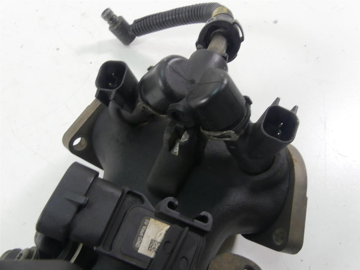 2011 Harley FXDWG Dyna Wide Glide Throttle Body Fuel Injection 27708-10A {{ shop.shopifyCountryName }} - Mototech271