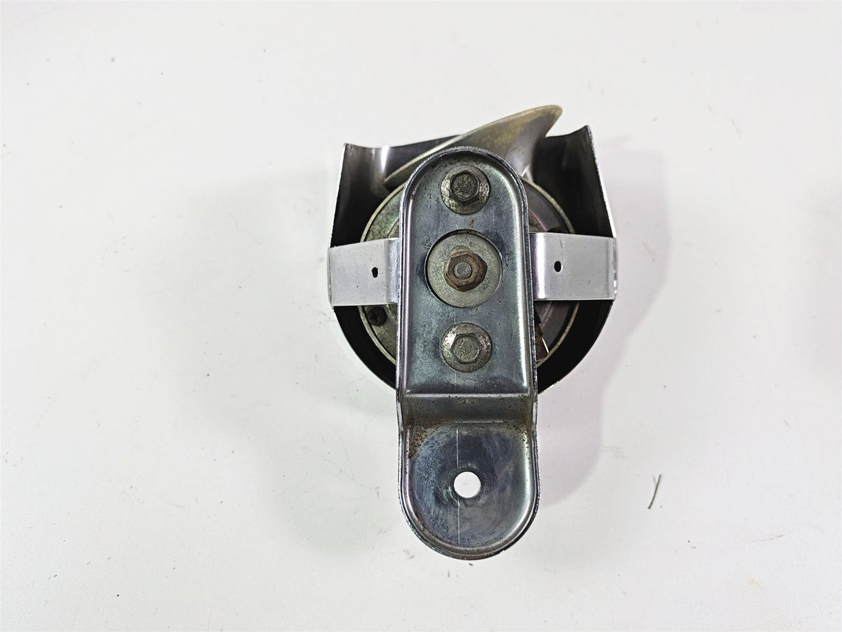 1999 Harley Dyna FXDL Low Rider Aftermarket Horn & Cover Set 61300478A 69060-90H {{ shop.shopifyCountryName }} - Mototech271