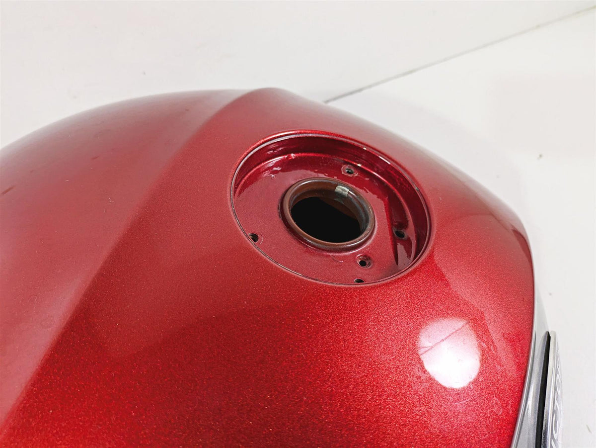 2012 Victory Cross Country Fuel Gas Petrol Tank Reservoir - No Dent 1016149 {{ shop.shopifyCountryName }} - Mototech271