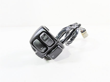 2011 Harley VRSCDX Night Rod Left Hand Turn Signal Control Switch 71682-06A {{ shop.shopifyCountryName }} - Mototech271