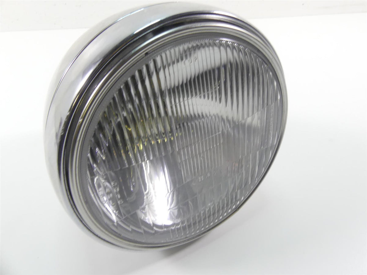 2007 Honda VT1100 C2 Shadow Headlight Head Light Lamp & Mount 33100-MCK-A01 {{ shop.shopifyCountryName }} - Mototech271