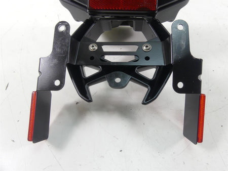2008 BMW R1200GS K25 Taillight Tail Light Lamp Lens + Plate Holder 71607700859 {{ shop.shopifyCountryName }} - Mototech271