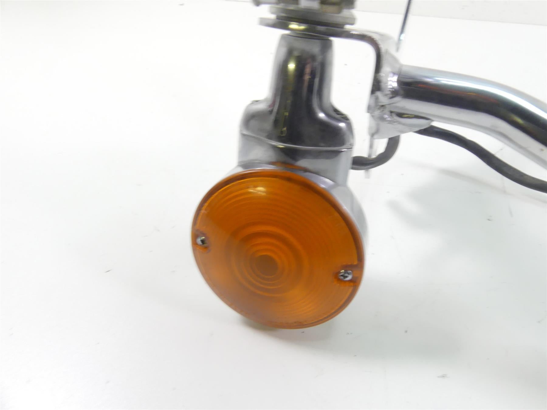 1999 Harley Touring FLHTCUI Electra Glide Front Spotlight Set - Read 68712-94A {{ shop.shopifyCountryName }} - Mototech271