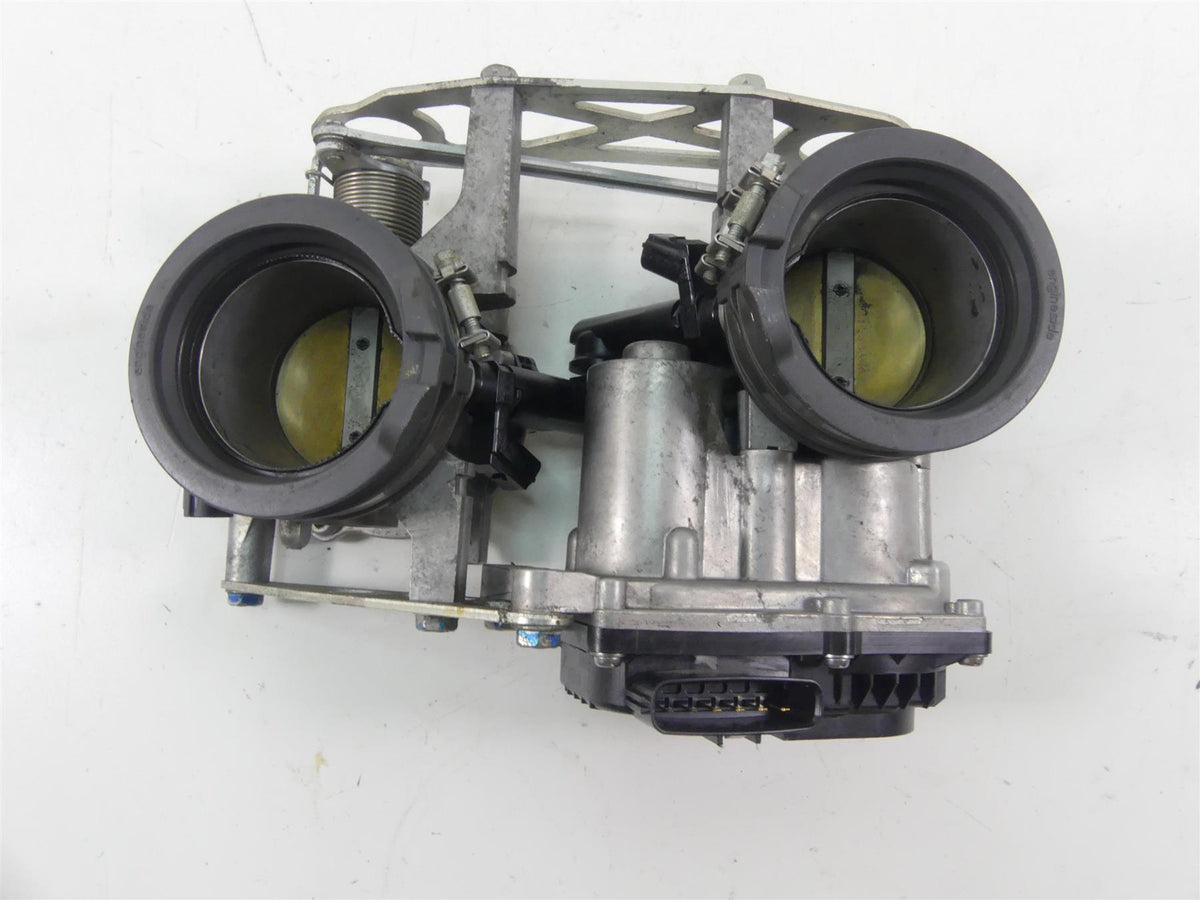 2015 KTM 1290 Adventure Keihin Throttle Body Bodies Fuel Injection 60341001000 {{ shop.shopifyCountryName }} - Mototech271