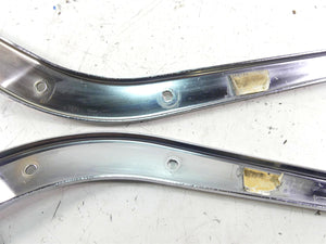 2011 Harley Softail FLSTF Fat Boy Rear Fender Struts Braces Covers 59430-08 | Mototech271