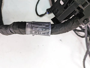 2016 BMW R1200R K53 Main & Engine Wiring Harness Esa Abs Heat Set 61118554353