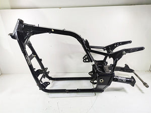 2002 Honda V-Twin VTX1800 C Straight Main Frame & Swingarm With Clean Texas Title 50100-MCH-770 | Mototech271