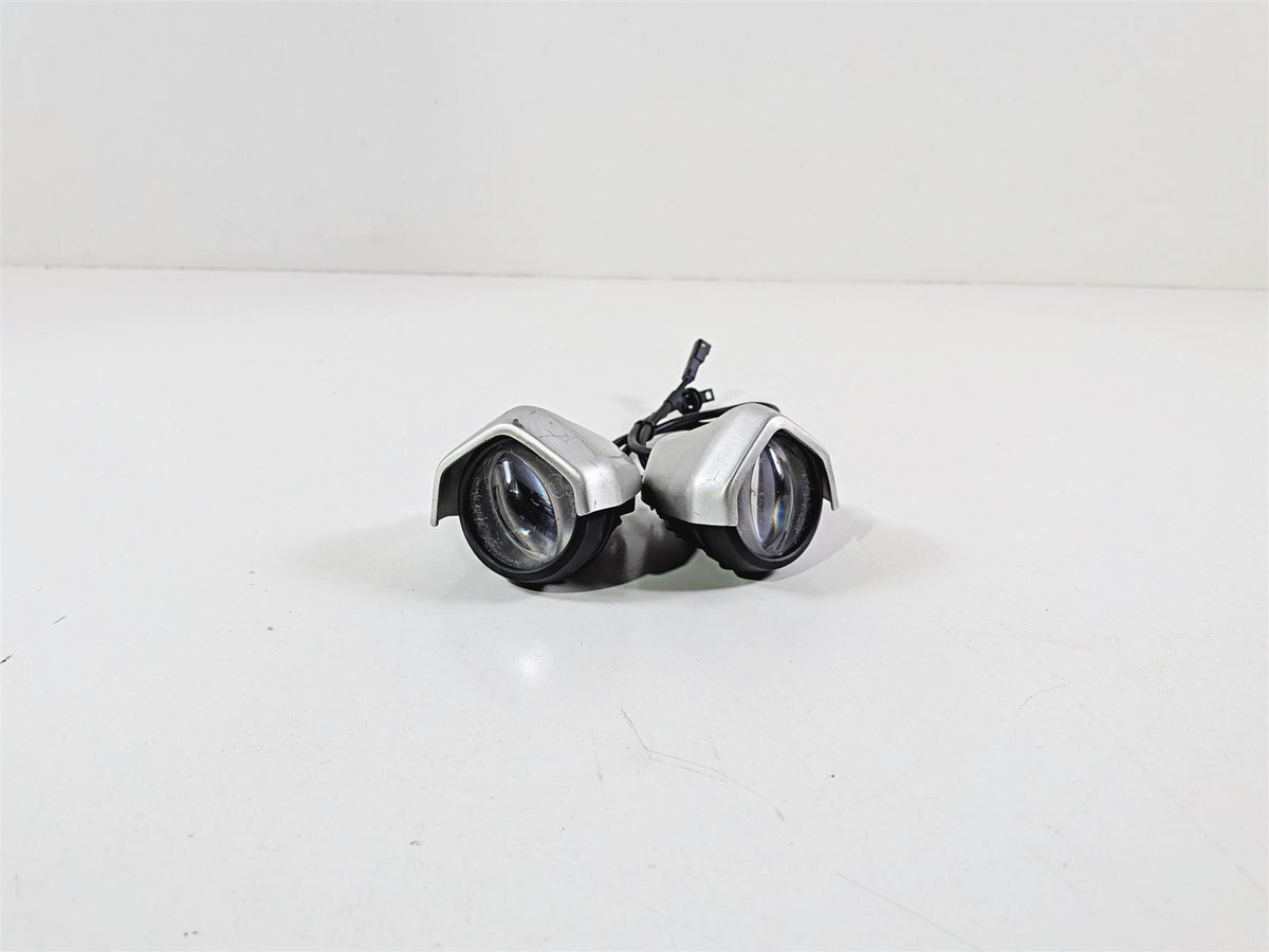 2022 Triumph Tiger 900 GT Pro Front Fog Spot Light Lamp Set T2708708 T2708722 {{ shop.shopifyCountryName }} - Mototech271
