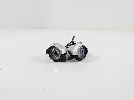 2022 Triumph Tiger 900 GT Pro Front Fog Spot Light Lamp Set T2708708 T2708722 {{ shop.shopifyCountryName }} - Mototech271