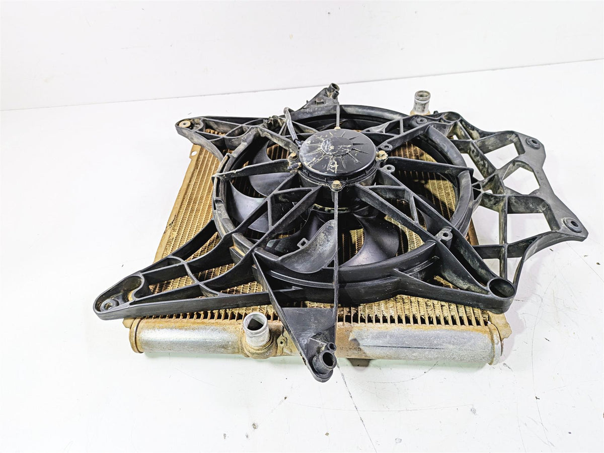 2019 Can Am Maverick X3 XRS Turbo R Radiator & Fan Set 709200703 709200588 {{ shop.shopifyCountryName }} - Mototech271