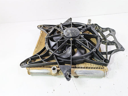 2019 Can Am Maverick X3 XRS Turbo R Radiator & Fan Set 709200703 709200588 {{ shop.shopifyCountryName }} - Mototech271