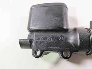2018 Harley FLHCS Softail Heritage 115th Rear Brake Master Cylinder 5/8 41700460