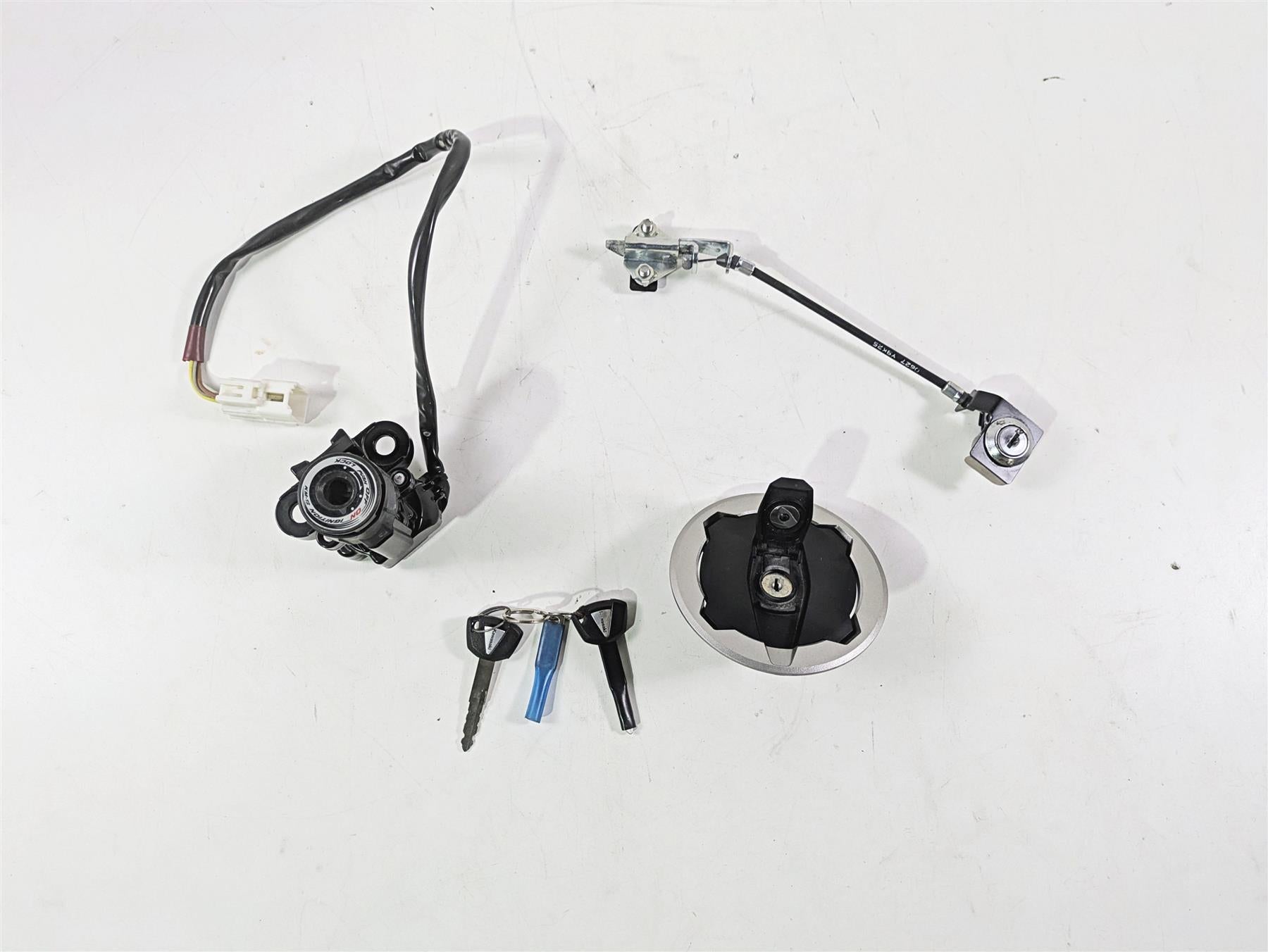 2020 Kawasaki ZX6R ZX636 Ninja Ignition Switch Key Lock Set 27048