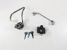 Load image into Gallery viewer, 2020 Kawasaki ZX6R ZX636 Ninja Ignition Switch Key Lock Set 27048-5023
