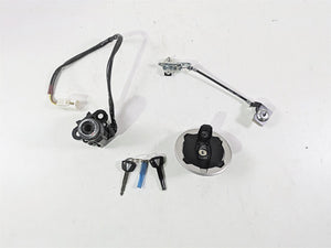 2020 Kawasaki ZX6R ZX636 Ninja Ignition Switch Key Lock Set 27048-5023