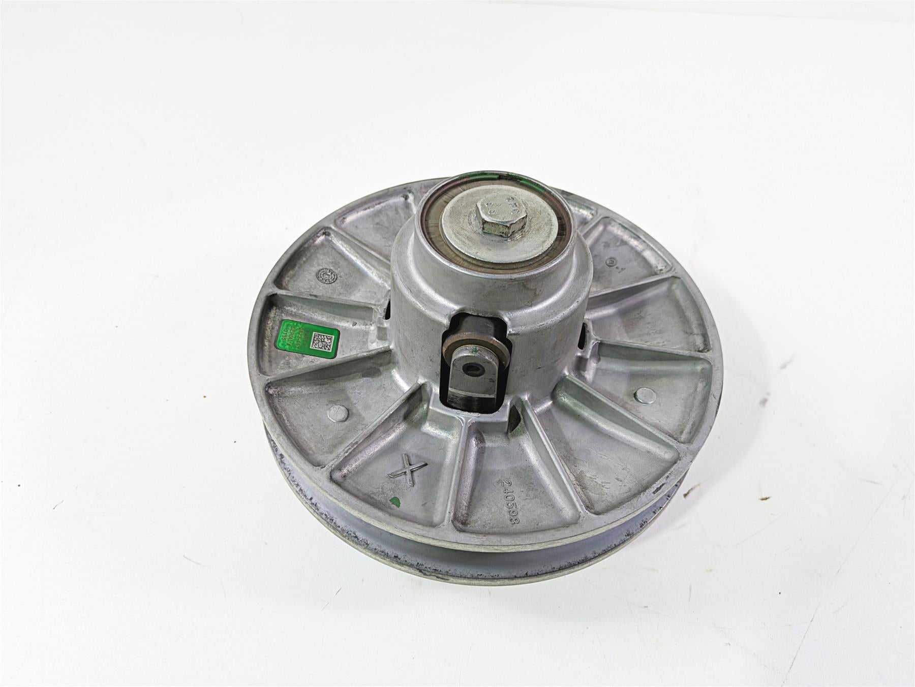 2015 Arctic Cat Wildcat 1000 X LTD Secondary Driven Clutch 0823-461 {{ shop.shopifyCountryName }} - Mototech271