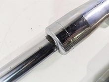 Load image into Gallery viewer, 2002 Big Dog Pitbull Front Left Right Fork Leg Set - Rust - For Parts
