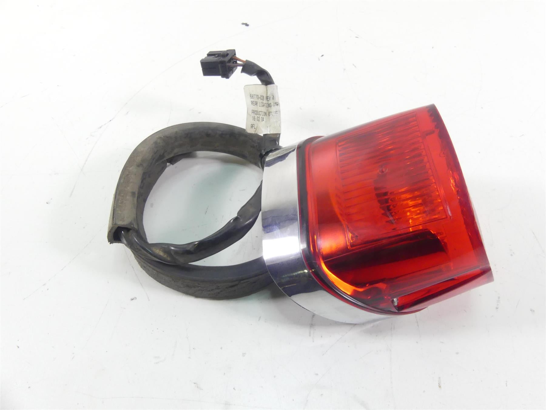 2015 Harley FLD Dyna Switchback Taillight Tail Light Lamp 73381-12 {{ shop.shopifyCountryName }} - Mototech271