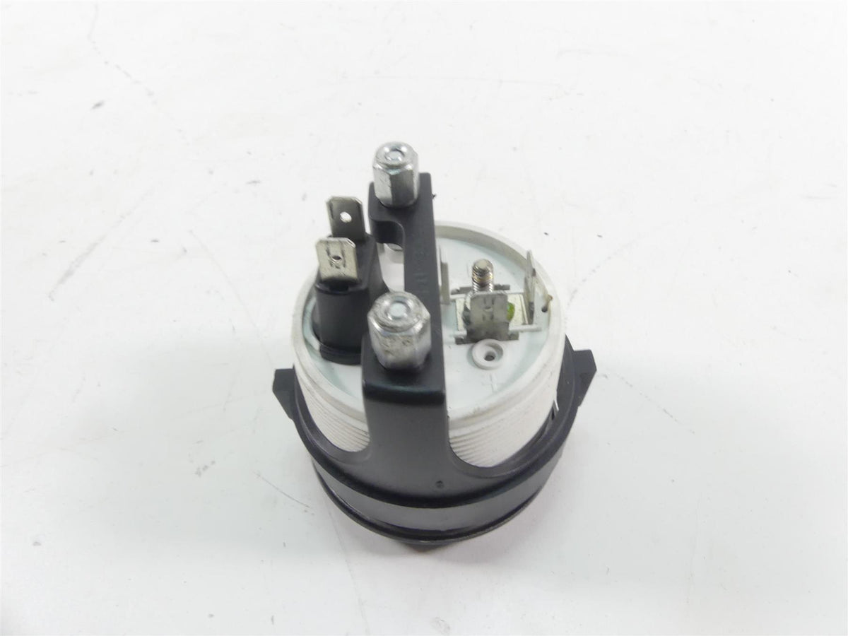 2011 Harley Touring FLTRU Road Glide Voltage Volt Meter Gauge 74526-96C {{ shop.shopifyCountryName }} - Mototech271