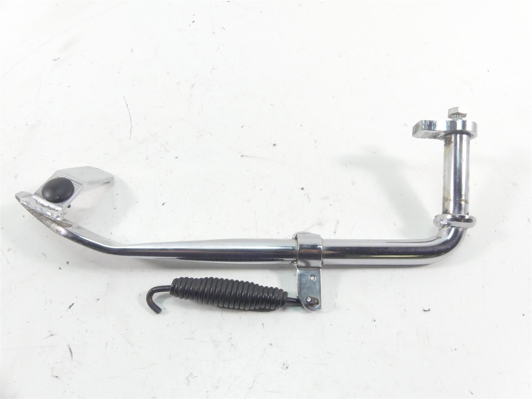 2004 Harley Softail FXSTD SE CVO Deuce Side Kick Jiffy Stand Kickstand 50285-03 | Mototech271