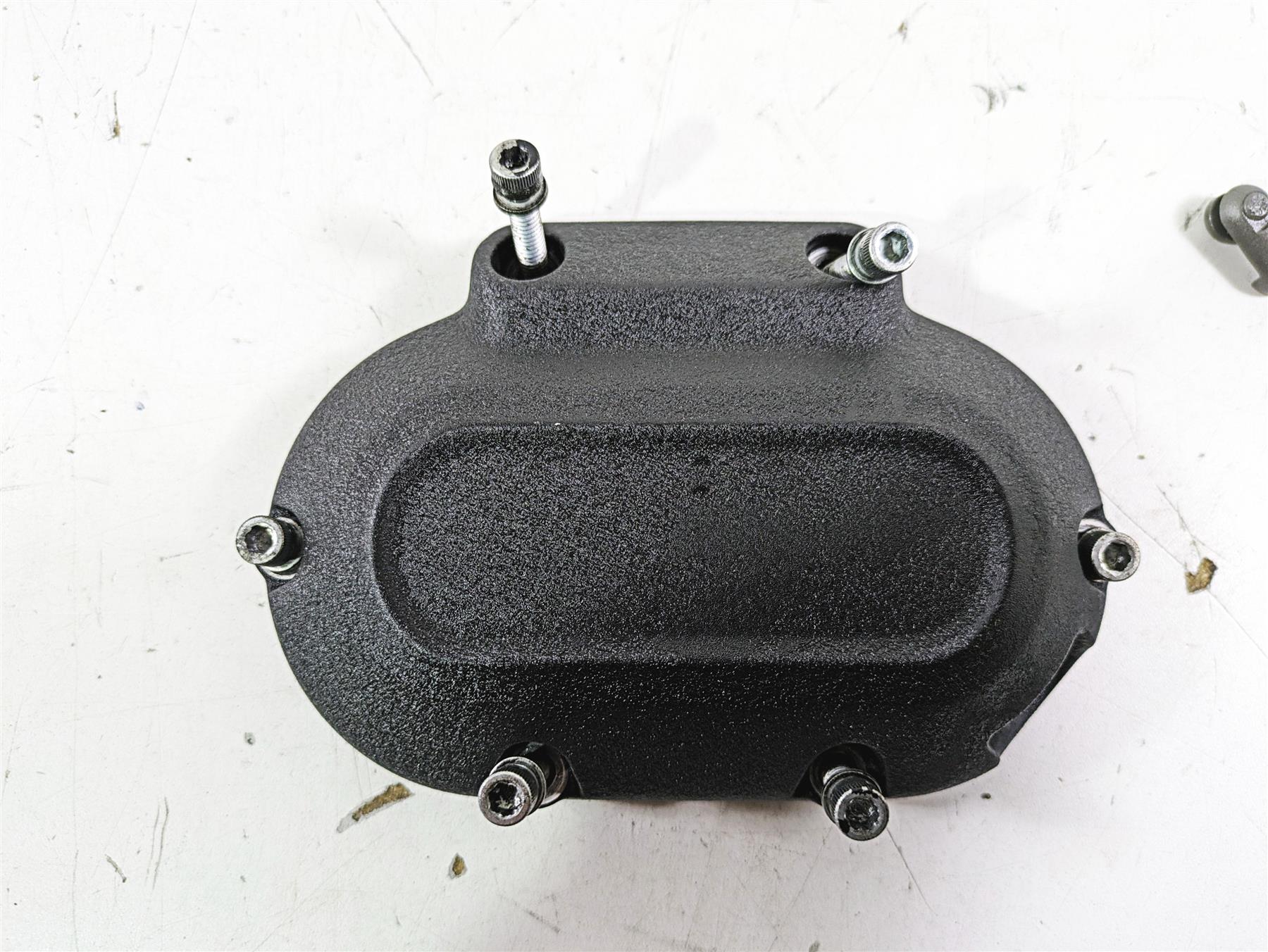 2021 Harley Softail FXBBS Street Bob Clutch Slave Cover Cowl 25800072 {{ shop.shopifyCountryName }} - Mototech271