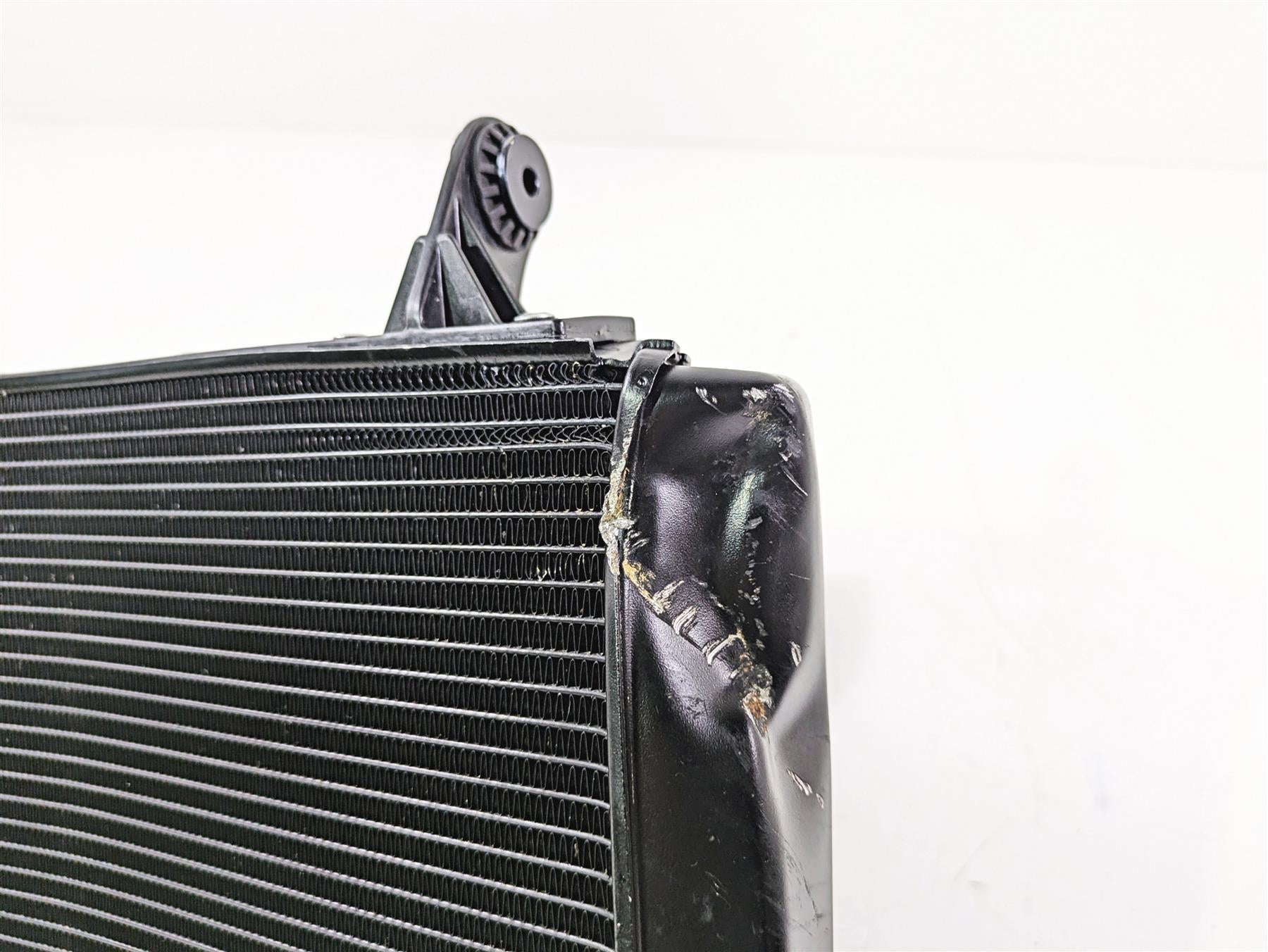 2023 Ducati Monster 937 SP Radiator Fan & Reservoir -No Leaks But Dent 54812612B {{ shop.shopifyCountryName }} - Mototech271