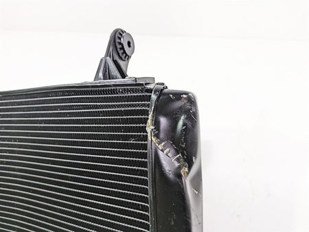 2023 Ducati Monster 937 SP Radiator Fan & Reservoir -No Leaks But Dent 54812612B {{ shop.shopifyCountryName }} - Mototech271