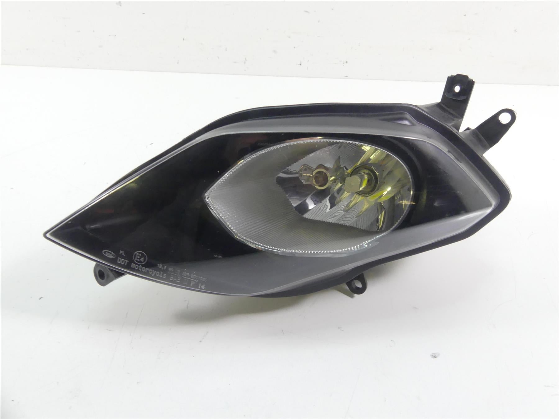 2016 BMW S1000XR K49 Left Headlight High Beam Led 6000K - Read 63128549851 | Mototech271