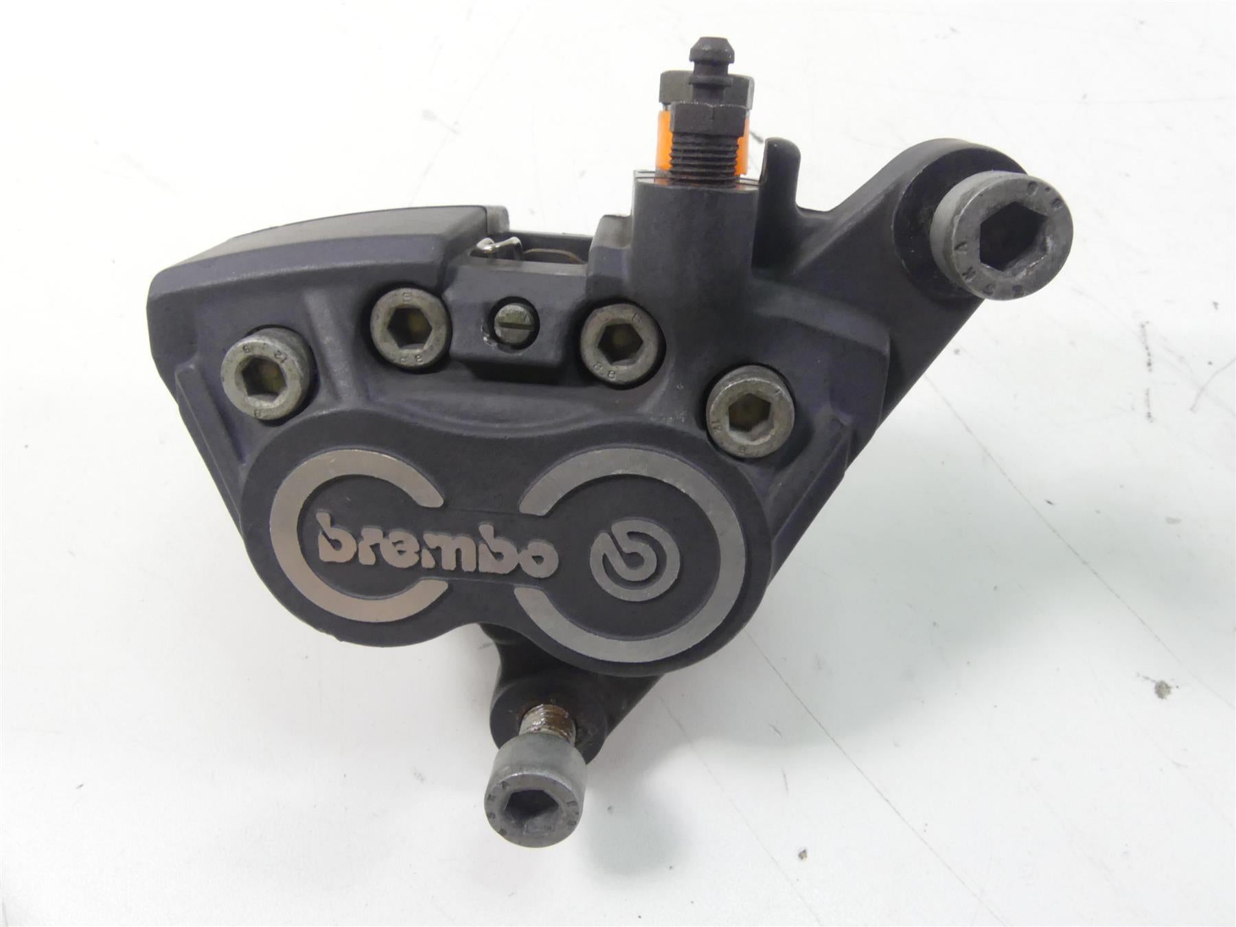 1999 BMW R1100 GS 259E Front Brembo Brake Caliper Set 34112333111 34112333112 {{ shop.shopifyCountryName }} - Mototech271