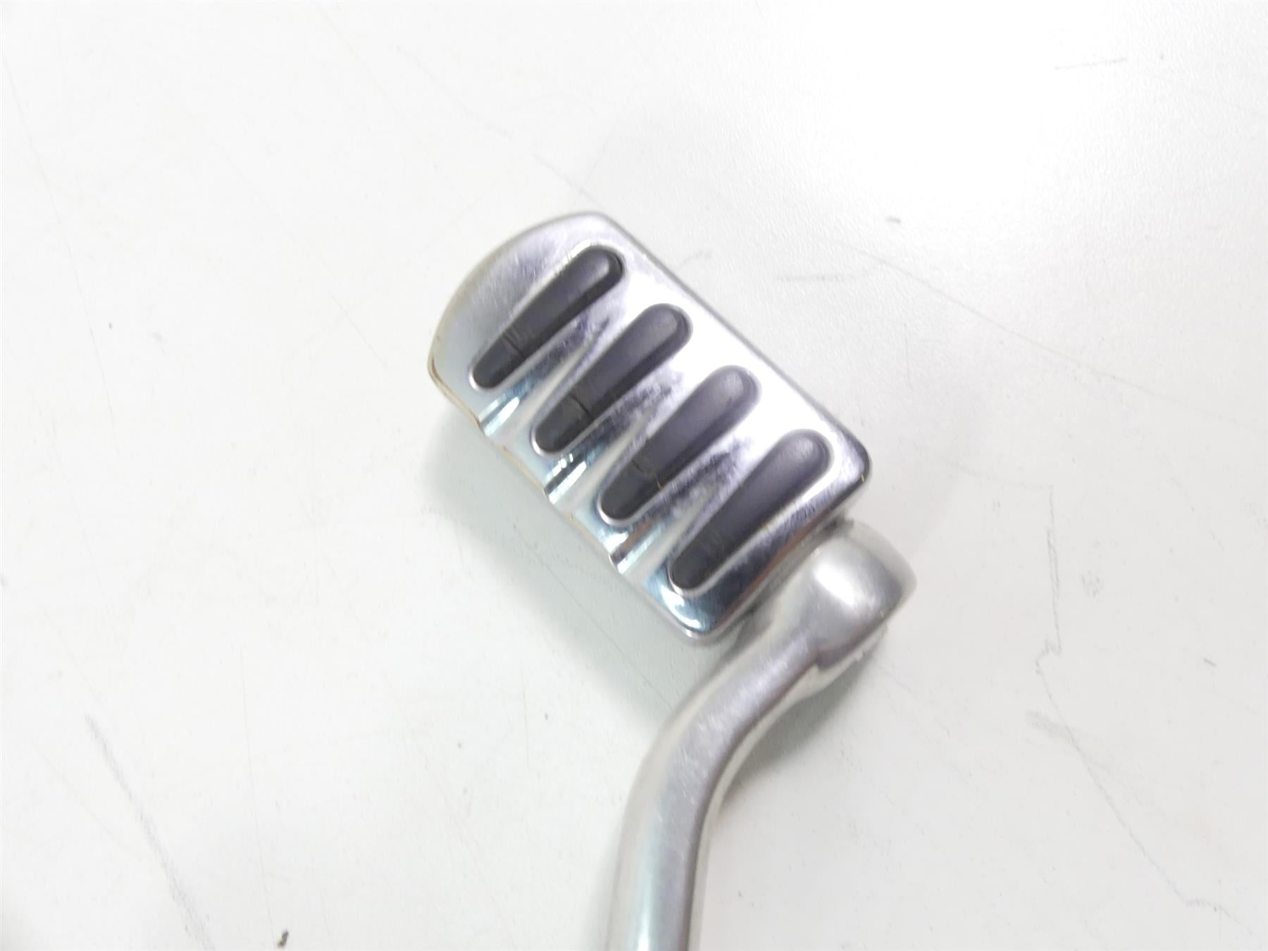 2013 Harley Davidson VRSCF Muscle Left Front Footpeg & Shifter Parts 54046-12 {{ shop.shopifyCountryName }} - Mototech271