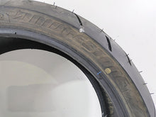 Load image into Gallery viewer, Used Rear Motorcycle Tire Bridgestone Battlax Hypersport S20 R 190/50ZR17 49miles Only

