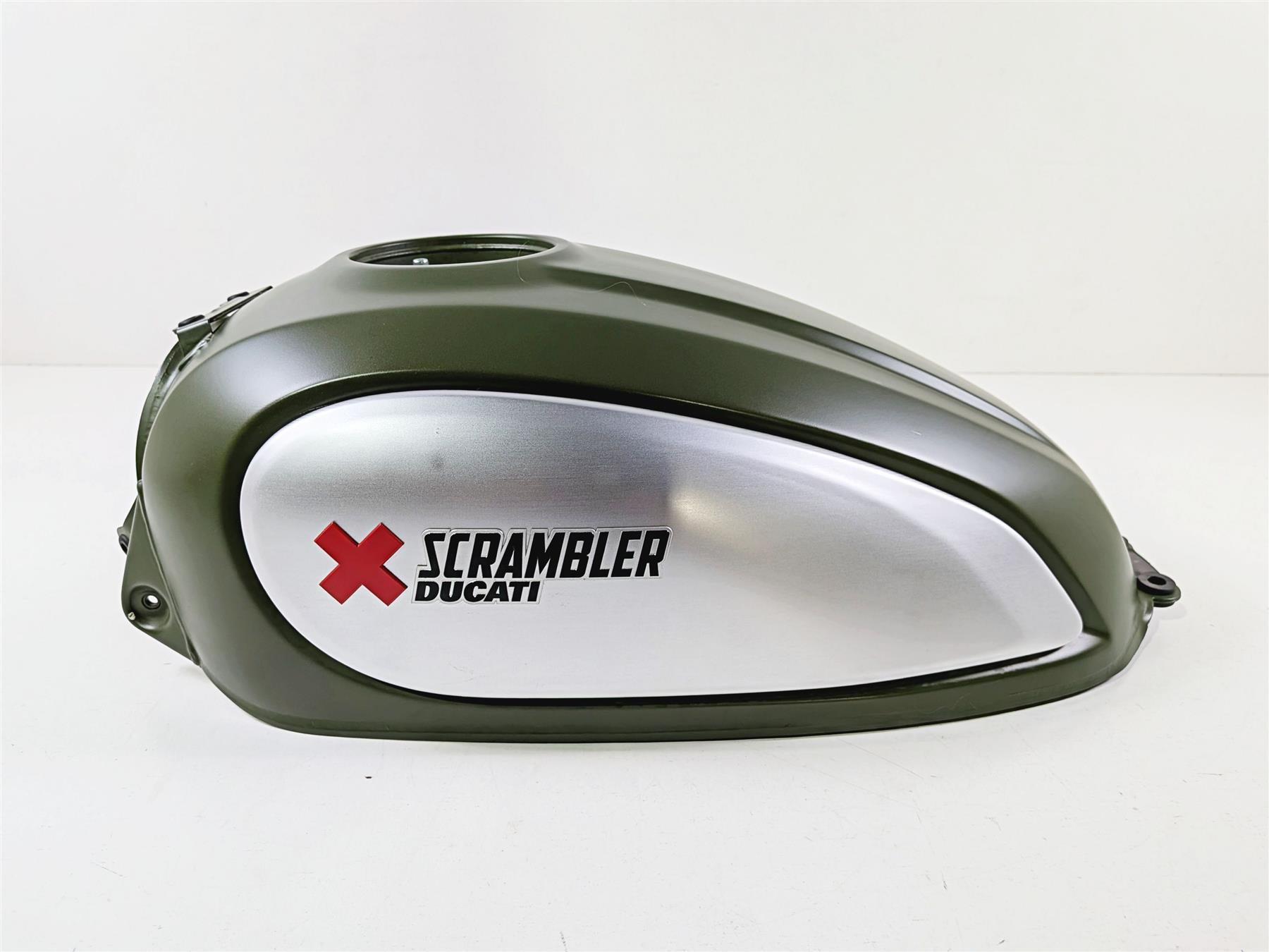 2015 Ducati Scrambler Urban Enduro Fuel Gas Petrol Tank - Read 58612221BT-Mototech271