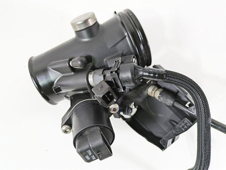 2012 BMW R1200R K27 Throttle Body Bodies Set 13547705239 13547705240 {{ shop.shopifyCountryName }} - Mototech271