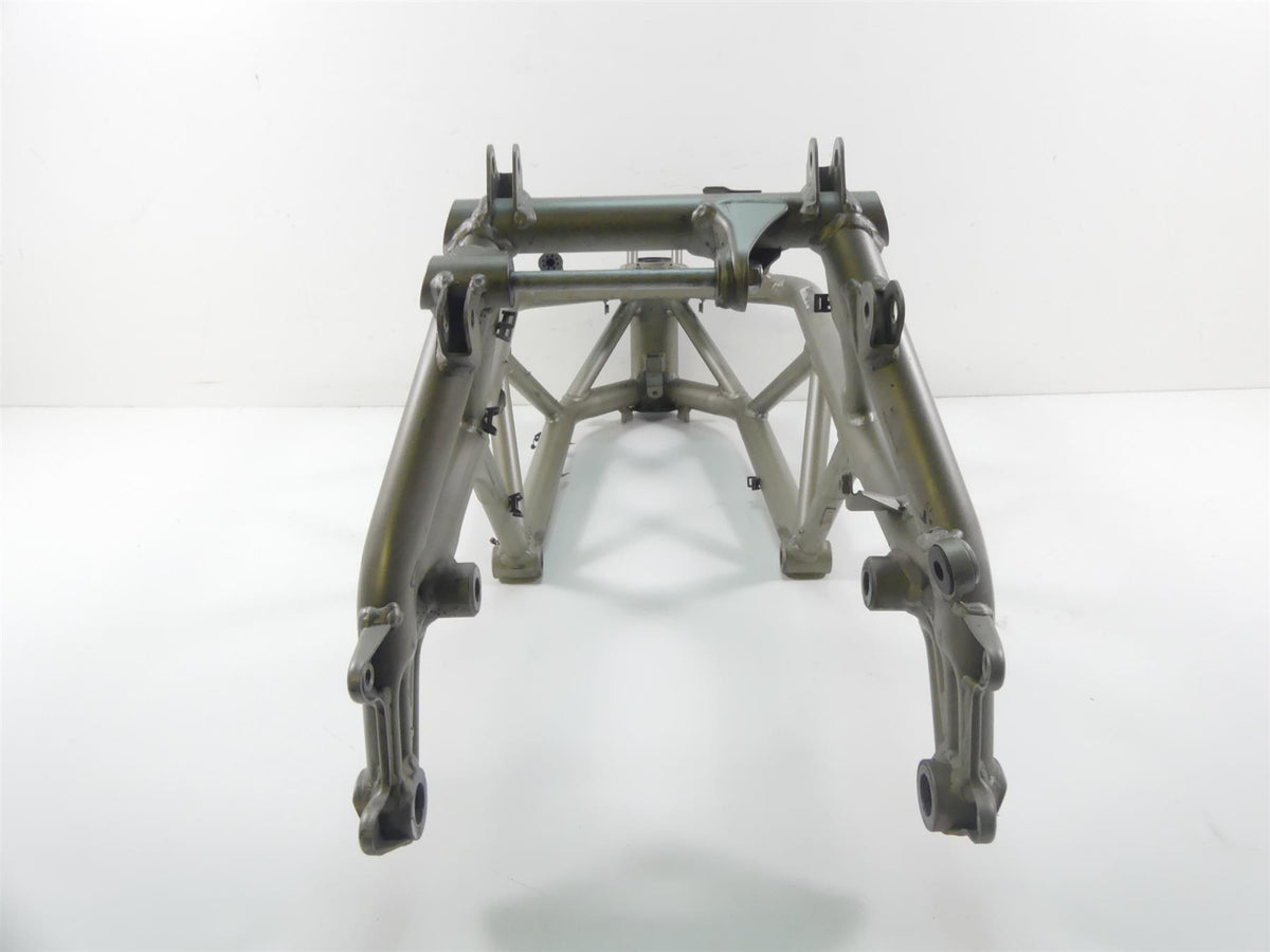 2010 Ducati Streetfighter 1098 S Main Frame Chassis Slvg -Read 47011991AB {{ shop.shopifyCountryName }} - Mototech271