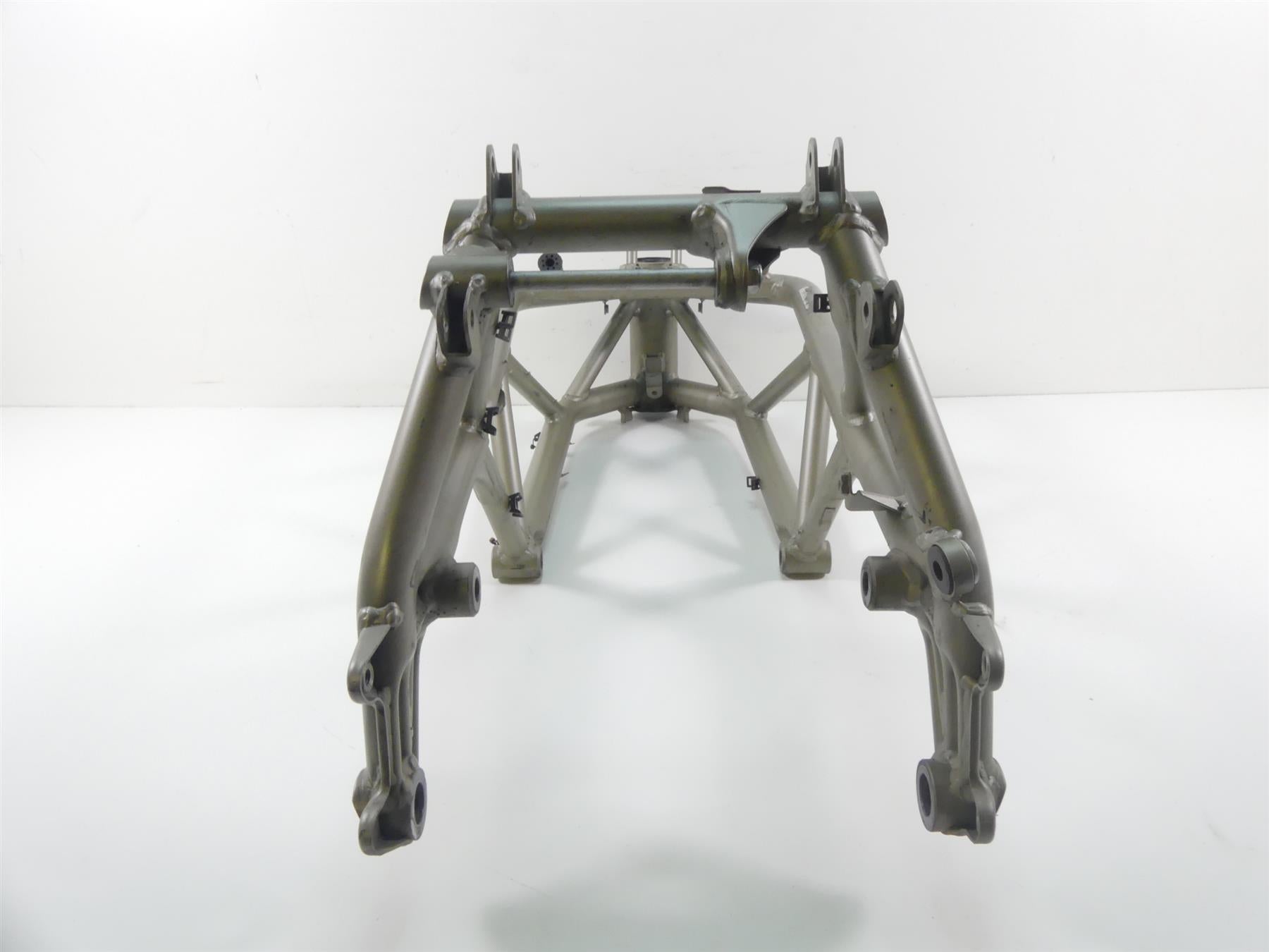 2010 Ducati Streetfighter 1098 S Main Frame Chassis Slvg -Read 47011991AB {{ shop.shopifyCountryName }} - Mototech271