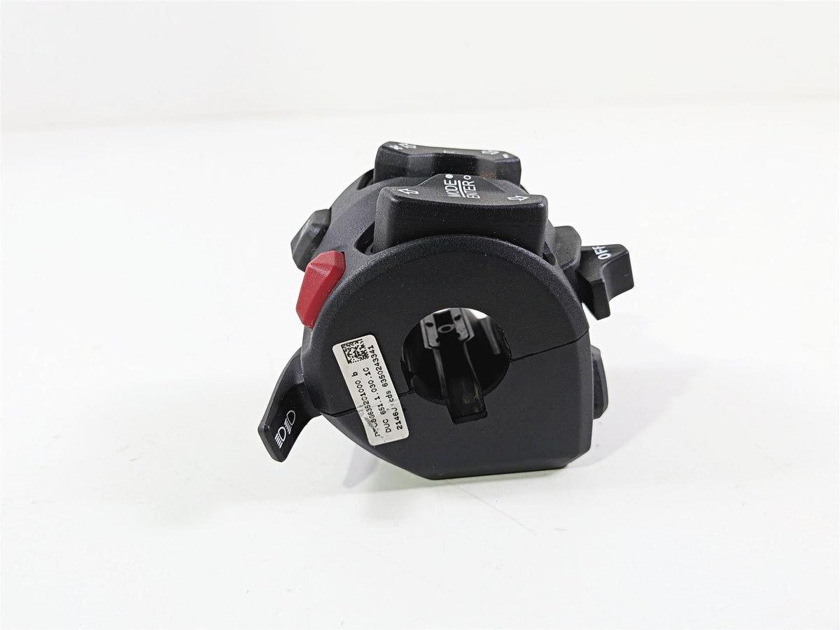 2022 Ducati Panigale V4 S V4S Left Hand Control Switch Mode 65110301C 65110352B-Mototech271