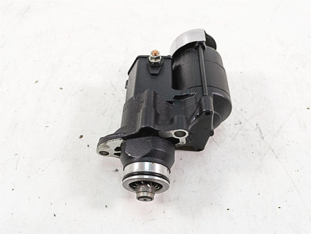 2013 Harley Touring FLHX Street Glide Engine Starter Motor + Cover 31618-06A {{ shop.shopifyCountryName }} - Mototech271