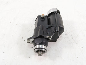 2013 Harley Touring FLHX Street Glide Engine Starter Motor + Cover 31618-06A | Mototech271